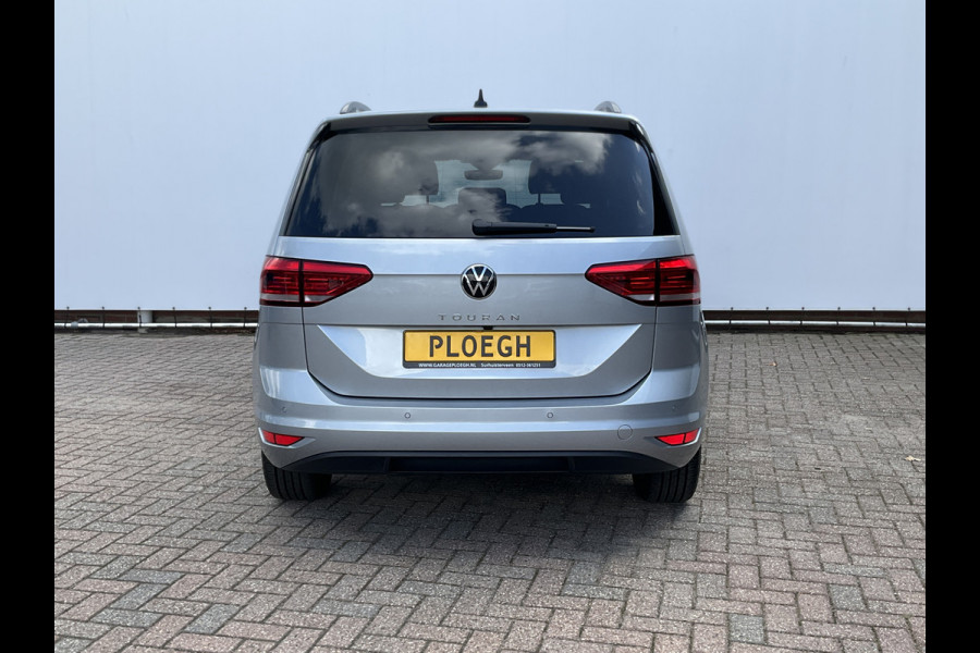 Volkswagen Touran 7-Pers 1.5 TSI EVO ACT 150 COMFORTLINE EDITION 7P Stoelverw Keyless Adapt.Cruise Volkswagen Touran 7-Pers 1.5 TSI EVO ACT 150 COMFORTLINE EDITION 7P Stoelverw Keyless Adapt.Cruise