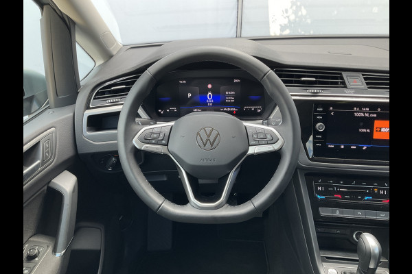 Volkswagen Touran 7-Pers 1.5 TSI EVO ACT 150 COMFORTLINE EDITION 7P Stoelverw Keyless Adapt.Cruise Volkswagen Touran 7-Pers 1.5 TSI EVO ACT 150 COMFORTLINE EDITION 7P Stoelverw Keyless Adapt.Cruise