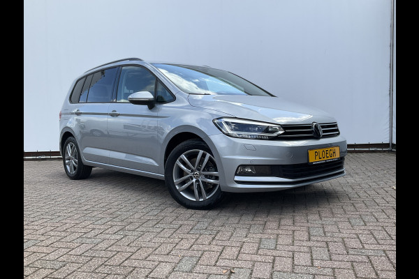 Volkswagen Touran 7-Pers 1.5 TSI EVO ACT 150 COMFORTLINE EDITION 7P Stoelverw Keyless Adapt.Cruise Volkswagen Touran 7-Pers 1.5 TSI EVO ACT 150 COMFORTLINE EDITION 7P Stoelverw Keyless Adapt.Cruise