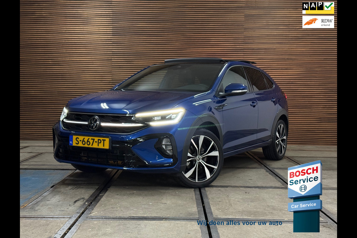 Volkswagen Taigo 1.0 TSI R-Line Business DSG | Pano | Virtual Cockpit | ACC | IQ.Light | Navi | Camera Volkswagen Taigo 1.0 TSI R-Line Business DSG | Pano | Virtual Cockpit | ACC | IQ.Light | Navi | Camera