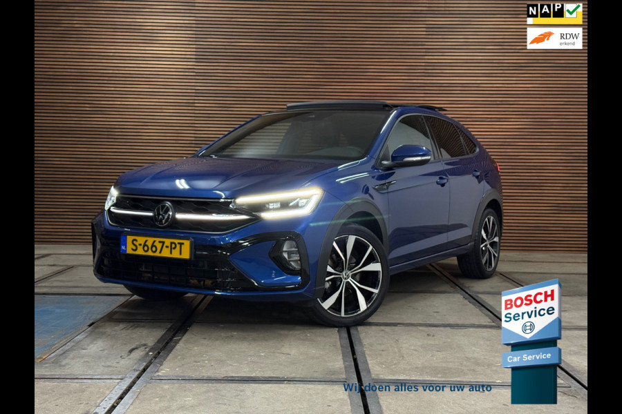 Volkswagen Taigo 1.0 TSI R-Line Business DSG | Pano | Virtual Cockpit | ACC | IQ.Light | Navi | Camera Volkswagen Taigo 1.0 TSI R-Line Business DSG | Pano | Virtual Cockpit | ACC | IQ.Light | Navi | Camera