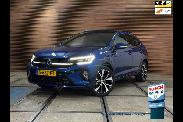 Volkswagen Taigo 1.0 TSI R-Line Business DSG | Pano | Virtual Cockpit | ACC | IQ.Light | Navi | Camera Volkswagen Taigo 1.0 TSI R-Line Business DSG | Pano | Virtual Cockpit | ACC | IQ.Light | Navi | Camera