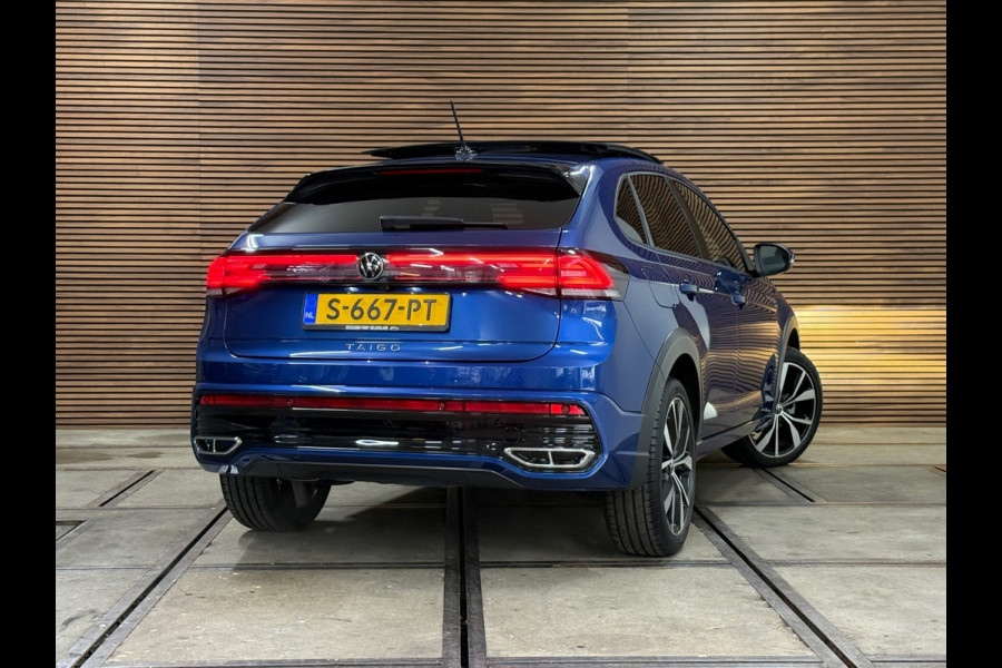 Volkswagen Taigo 1.0 TSI R-Line Business DSG | Pano | Virtual Cockpit | ACC | IQ.Light | Navi | Camera Volkswagen Taigo 1.0 TSI R-Line Business DSG | Pano | Virtual Cockpit | ACC | IQ.Light | Navi | Camera