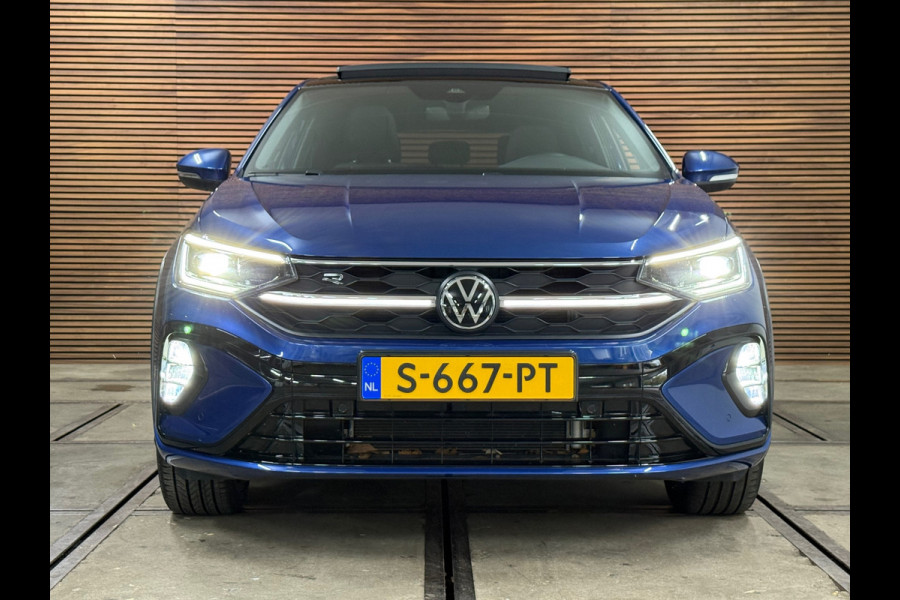 Volkswagen Taigo 1.0 TSI R-Line Business DSG | Pano | Virtual Cockpit | ACC | IQ.Light | Navi | Camera Volkswagen Taigo 1.0 TSI R-Line Business DSG | Pano | Virtual Cockpit | ACC | IQ.Light | Navi | Camera
