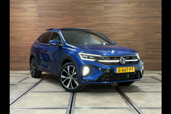 Volkswagen Taigo 1.0 TSI R-Line Business DSG | Pano | Virtual Cockpit | ACC | IQ.Light | Navi | Camera Volkswagen Taigo 1.0 TSI R-Line Business DSG | Pano | Virtual Cockpit | ACC | IQ.Light | Navi | Camera