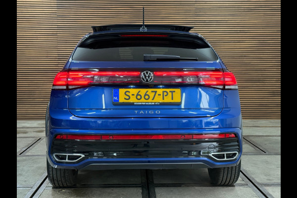 Volkswagen Taigo 1.0 TSI R-Line Business DSG | Pano | Virtual Cockpit | ACC | IQ.Light | Navi | Camera Volkswagen Taigo 1.0 TSI R-Line Business DSG | Pano | Virtual Cockpit | ACC | IQ.Light | Navi | Camera