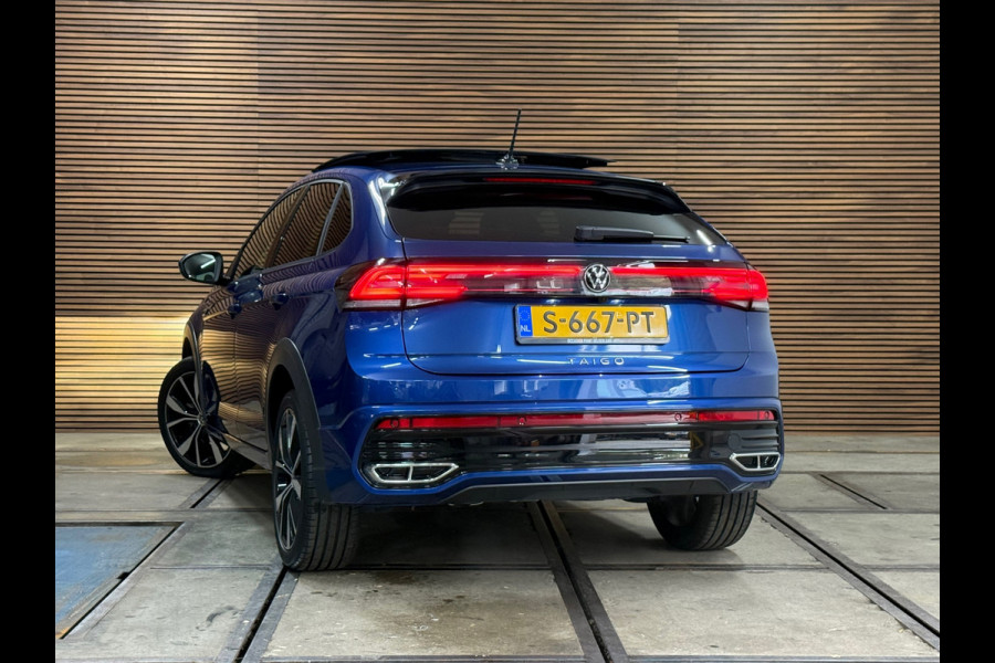 Volkswagen Taigo 1.0 TSI R-Line Business DSG | Pano | Virtual Cockpit | ACC | IQ.Light | Navi | Camera Volkswagen Taigo 1.0 TSI R-Line Business DSG | Pano | Virtual Cockpit | ACC | IQ.Light | Navi | Camera