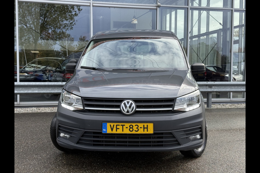 Volkswagen Caddy 2.0 TDI L1H1 Comfortline | NL-auto | 1e Eig | Navi | Carplay | Trekhaak | PDC Volkswagen Caddy 2.0 TDI L1H1 Comfortline | NL-auto | 1e Eig | Navi | Carplay | Trekhaak | PDC