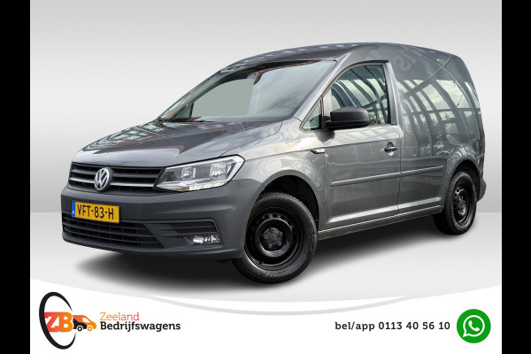 Volkswagen Caddy 2.0 TDI L1H1 Comfortline | NL-auto | 1e Eig | Navi | Carplay | Trekhaak | PDC Volkswagen Caddy 2.0 TDI L1H1 Comfortline | NL-auto | 1e Eig | Navi | Carplay | Trekhaak | PDC