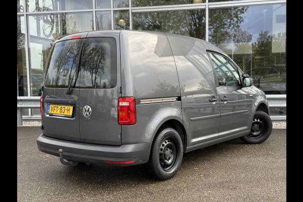 Volkswagen Caddy 2.0 TDI L1H1 Comfortline | NL-auto | 1e Eig | Navi | Carplay | Trekhaak | PDC Volkswagen Caddy 2.0 TDI L1H1 Comfortline | NL-auto | 1e Eig | Navi | Carplay | Trekhaak | PDC