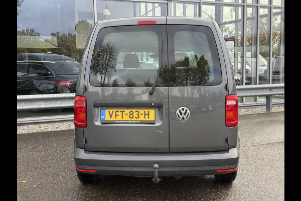 Volkswagen Caddy 2.0 TDI L1H1 Comfortline | NL-auto | 1e Eig | Navi | Carplay | Trekhaak | PDC Volkswagen Caddy 2.0 TDI L1H1 Comfortline | NL-auto | 1e Eig | Navi | Carplay | Trekhaak | PDC