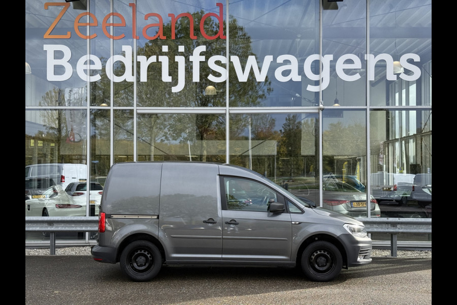 Volkswagen Caddy 2.0 TDI L1H1 Comfortline | NL-auto | 1e Eig | Navi | Carplay | Trekhaak | PDC Volkswagen Caddy 2.0 TDI L1H1 Comfortline | NL-auto | 1e Eig | Navi | Carplay | Trekhaak | PDC