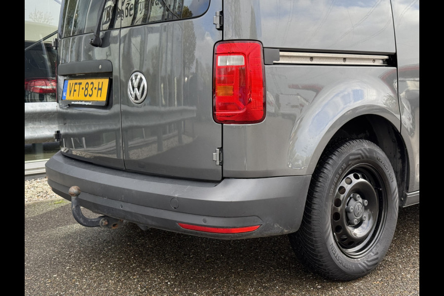 Volkswagen Caddy 2.0 TDI L1H1 Comfortline | NL-auto | 1e Eig | Navi | Carplay | Trekhaak | PDC Volkswagen Caddy 2.0 TDI L1H1 Comfortline | NL-auto | 1e Eig | Navi | Carplay | Trekhaak | PDC
