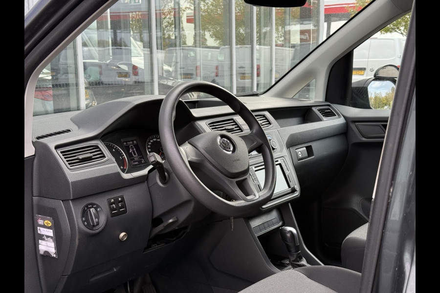 Volkswagen Caddy 2.0 TDI L1H1 Comfortline | NL-auto | 1e Eig | Navi | Carplay | Trekhaak | PDC Volkswagen Caddy 2.0 TDI L1H1 Comfortline | NL-auto | 1e Eig | Navi | Carplay | Trekhaak | PDC