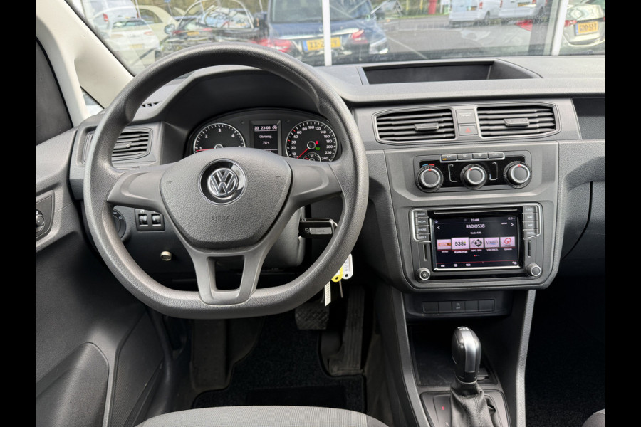 Volkswagen Caddy 2.0 TDI L1H1 Comfortline | NL-auto | 1e Eig | Navi | Carplay | Trekhaak | PDC Volkswagen Caddy 2.0 TDI L1H1 Comfortline | NL-auto | 1e Eig | Navi | Carplay | Trekhaak | PDC