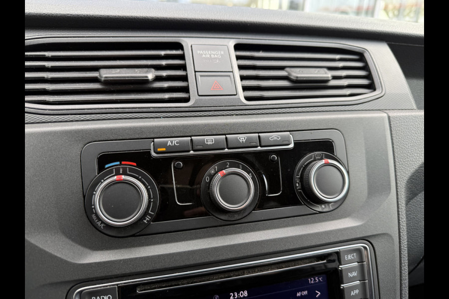 Volkswagen Caddy 2.0 TDI L1H1 Comfortline | NL-auto | 1e Eig | Navi | Carplay | Trekhaak | PDC Volkswagen Caddy 2.0 TDI L1H1 Comfortline | NL-auto | 1e Eig | Navi | Carplay | Trekhaak | PDC