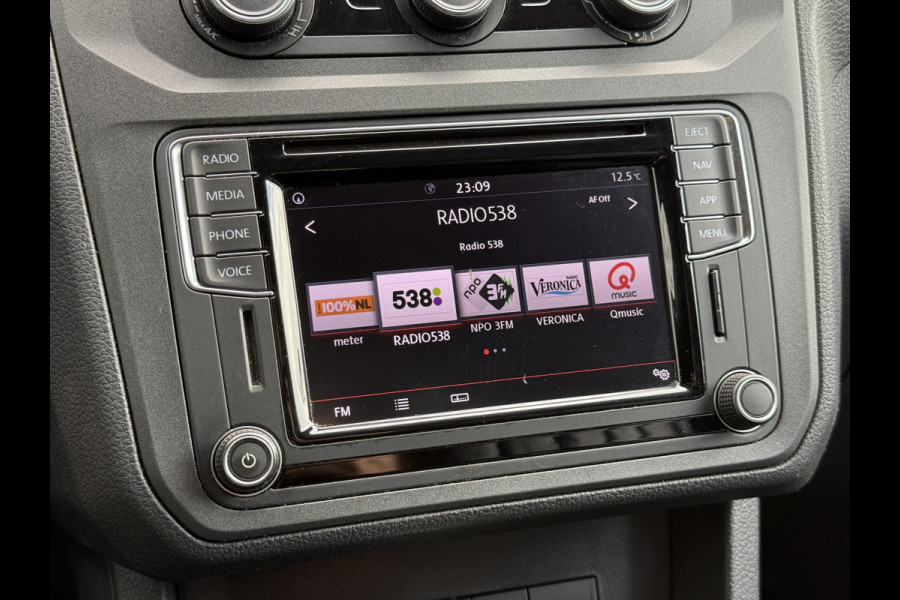 Volkswagen Caddy 2.0 TDI L1H1 Comfortline | NL-auto | 1e Eig | Navi | Carplay | Trekhaak | PDC Volkswagen Caddy 2.0 TDI L1H1 Comfortline | NL-auto | 1e Eig | Navi | Carplay | Trekhaak | PDC