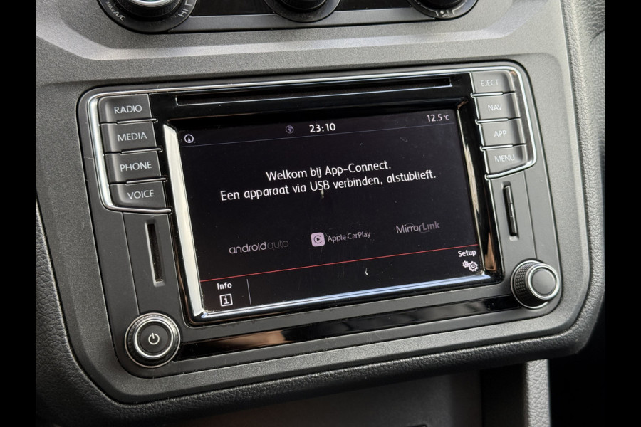 Volkswagen Caddy 2.0 TDI L1H1 Comfortline | NL-auto | 1e Eig | Navi | Carplay | Trekhaak | PDC Volkswagen Caddy 2.0 TDI L1H1 Comfortline | NL-auto | 1e Eig | Navi | Carplay | Trekhaak | PDC