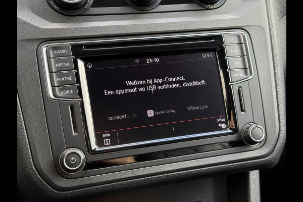 Volkswagen Caddy 2.0 TDI L1H1 Comfortline | NL-auto | 1e Eig | Navi | Carplay | Trekhaak | PDC Volkswagen Caddy 2.0 TDI L1H1 Comfortline | NL-auto | 1e Eig | Navi | Carplay | Trekhaak | PDC