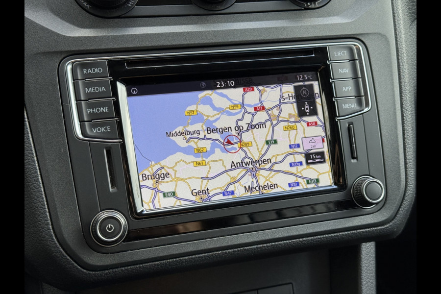 Volkswagen Caddy 2.0 TDI L1H1 Comfortline | NL-auto | 1e Eig | Navi | Carplay | Trekhaak | PDC Volkswagen Caddy 2.0 TDI L1H1 Comfortline | NL-auto | 1e Eig | Navi | Carplay | Trekhaak | PDC