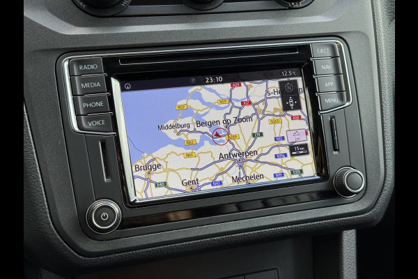 Volkswagen Caddy 2.0 TDI L1H1 Comfortline | NL-auto | 1e Eig | Navi | Carplay | Trekhaak | PDC Volkswagen Caddy 2.0 TDI L1H1 Comfortline | NL-auto | 1e Eig | Navi | Carplay | Trekhaak | PDC
