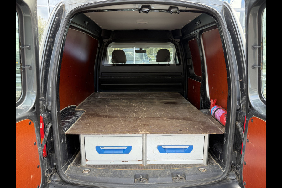 Volkswagen Caddy 2.0 TDI L1H1 Comfortline | NL-auto | 1e Eig | Navi | Carplay | Trekhaak | PDC Volkswagen Caddy 2.0 TDI L1H1 Comfortline | NL-auto | 1e Eig | Navi | Carplay | Trekhaak | PDC