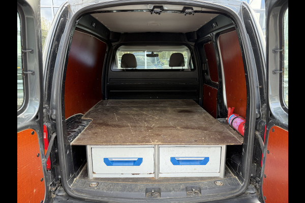 Volkswagen Caddy 2.0 TDI L1H1 Comfortline | NL-auto | 1e Eig | Navi | Carplay | Trekhaak | PDC Volkswagen Caddy 2.0 TDI L1H1 Comfortline | NL-auto | 1e Eig | Navi | Carplay | Trekhaak | PDC