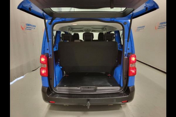 Opel Vivaro-e Combi 50kWh L2/H1 9-Personenbus 220km Actieradius!