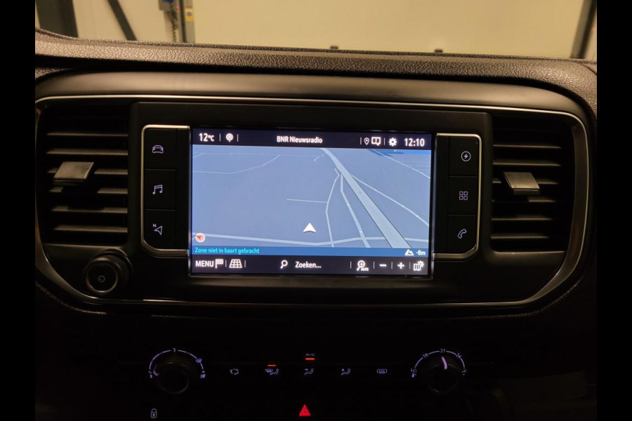 Opel Vivaro-e Combi 50kWh L2/H1 9-Personenbus 220km Actieradius!