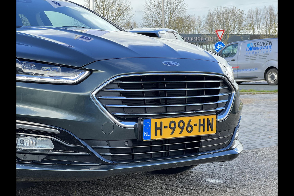 Ford Mondeo Wagon 2.0 IVCT HEV Titanium 187pk | Full LED | Winterpack | Trekhaak | SYNC 3 Navigatie Ford Mondeo Wagon 2.0 IVCT HEV Titanium 187pk | Full LED | Winterpack | Trekhaak | SYNC 3 Navigatie
