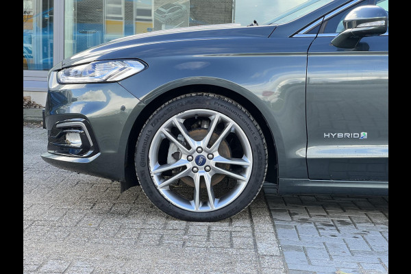 Ford Mondeo Wagon 2.0 IVCT HEV Titanium 187pk | Full LED | Winterpack | Trekhaak | SYNC 3 Navigatie