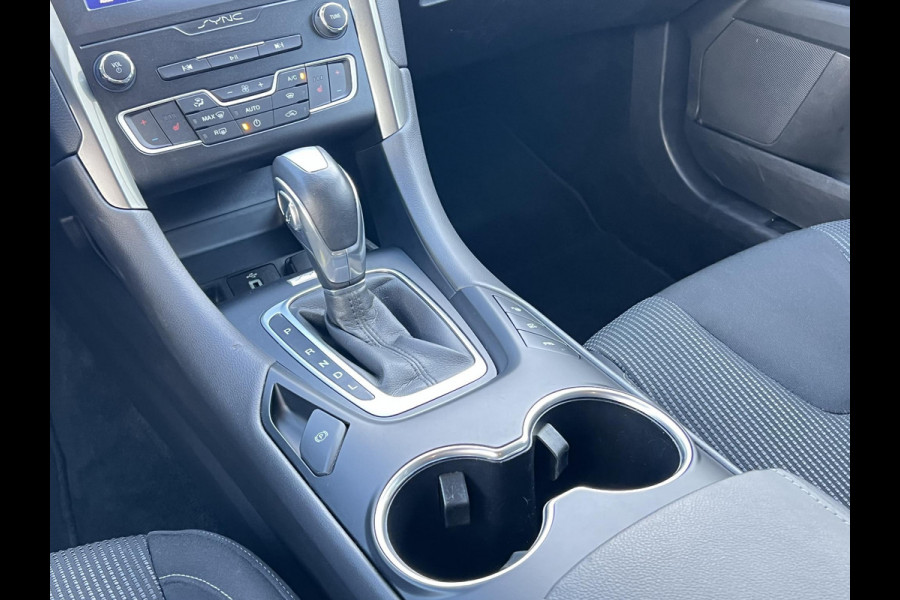 Ford Mondeo Wagon 2.0 IVCT HEV Titanium 187pk | Full LED | Winterpack | Trekhaak | SYNC 3 Navigatie