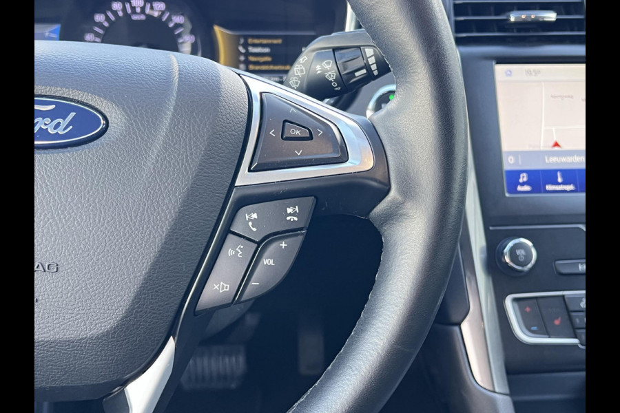 Ford Mondeo Wagon 2.0 IVCT HEV Titanium 187pk | Full LED | Winterpack | Trekhaak | SYNC 3 Navigatie