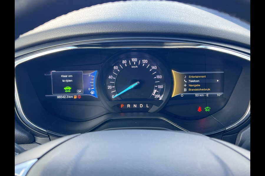 Ford Mondeo Wagon 2.0 IVCT HEV Titanium 187pk | Full LED | Winterpack | Trekhaak | SYNC 3 Navigatie