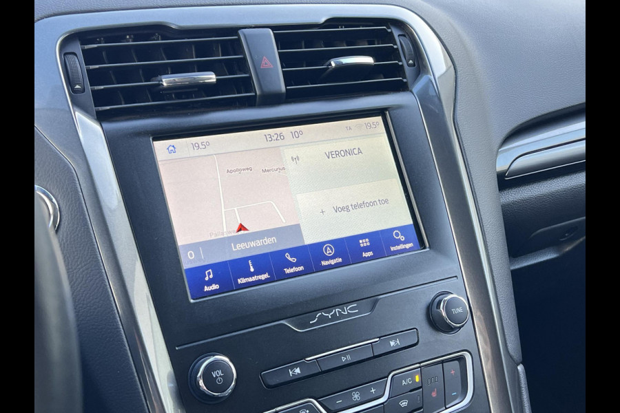 Ford Mondeo Wagon 2.0 IVCT HEV Titanium 187pk | Full LED | Winterpack | Trekhaak | SYNC 3 Navigatie