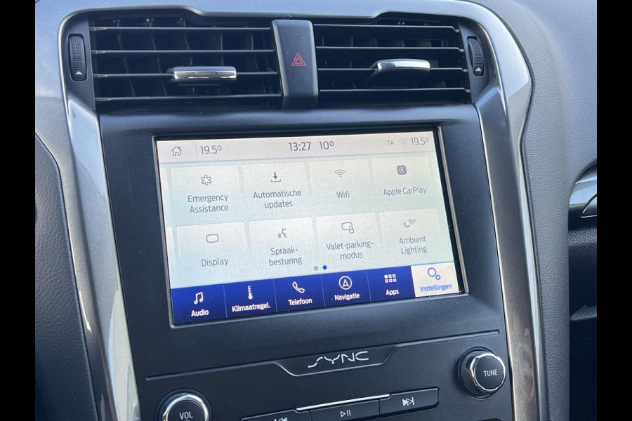 Ford Mondeo Wagon 2.0 IVCT HEV Titanium 187pk | Full LED | Winterpack | Trekhaak | SYNC 3 Navigatie