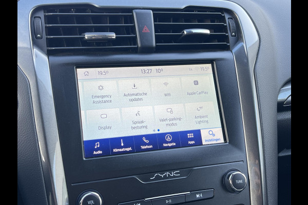 Ford Mondeo Wagon 2.0 IVCT HEV Titanium 187pk | Full LED | Winterpack | Trekhaak | SYNC 3 Navigatie