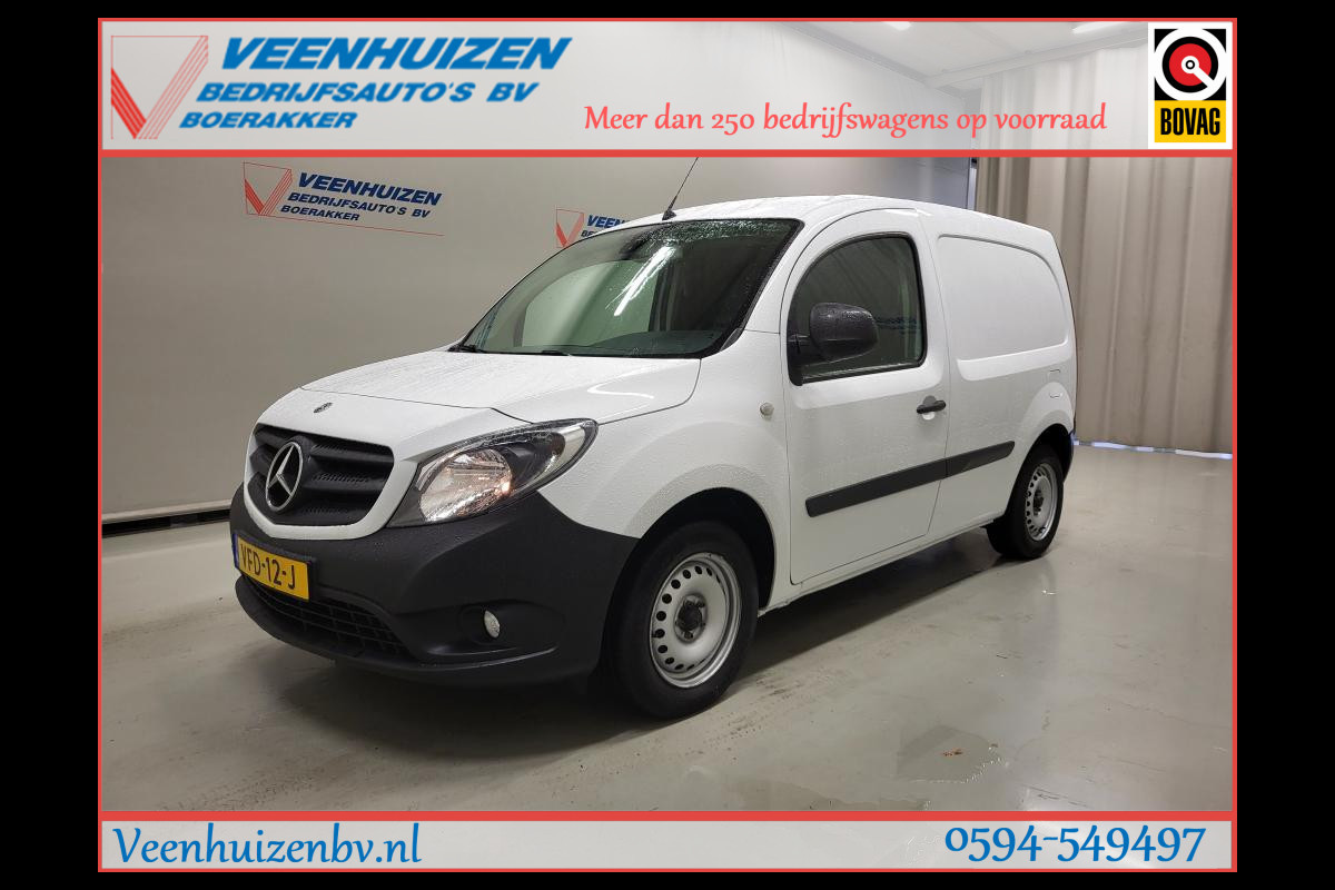 Mercedes-Benz Citan 109CDI Trekhaak Euro 6!