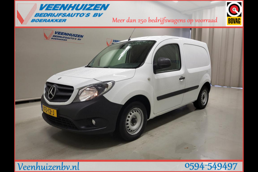 Mercedes-Benz Citan 109CDI Trekhaak Euro 6!