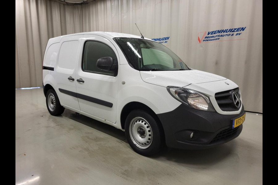 Mercedes-Benz Citan 109CDI Trekhaak Euro 6!