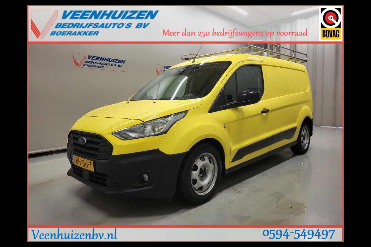 Ford Transit Connect 1.5EcoBlue L2/H1 Euro 6!