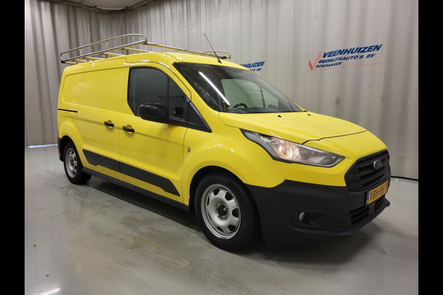 Ford Transit Connect 1.5EcoBlue L2/H1 Euro 6!