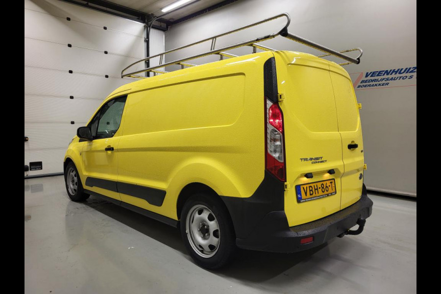 Ford Transit Connect 1.5EcoBlue L2/H1 Euro 6!
