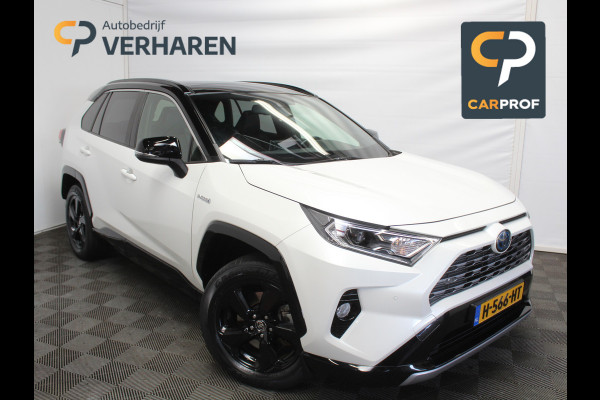Toyota RAV4 2.5 Hybrid Bi-Tone CAMERA | ADAPCRUISE | LED | NAVI | STOELVERW | CLIMATE