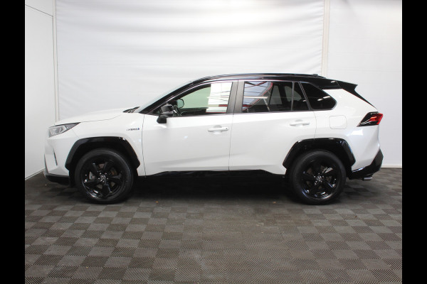 Toyota RAV4 2.5 Hybrid Bi-Tone CAMERA | ADAPCRUISE | LED | NAVI | STOELVERW | CLIMATE
