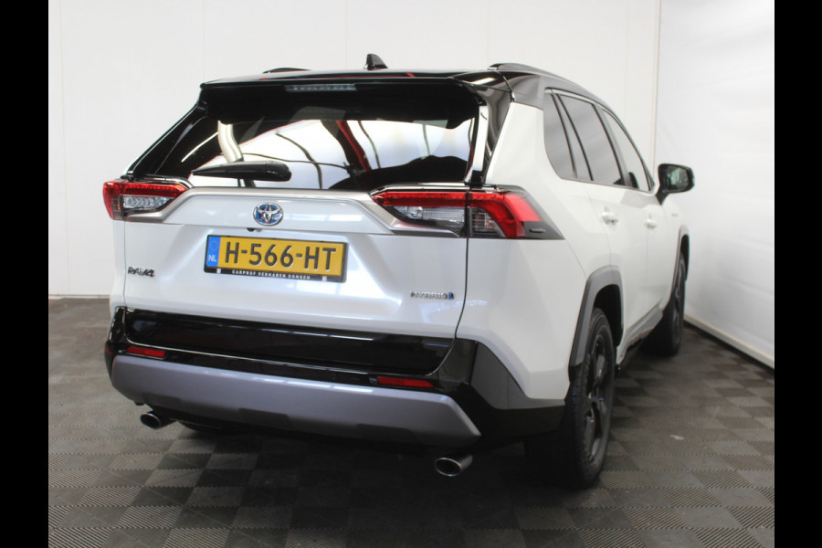 Toyota RAV4 2.5 Hybrid Bi-Tone CAMERA | ADAPCRUISE | LED | NAVI | STOELVERW | CLIMATE