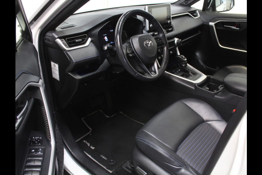 Toyota RAV4 2.5 Hybrid Bi-Tone CAMERA | ADAPCRUISE | LED | NAVI | STOELVERW | CLIMATE