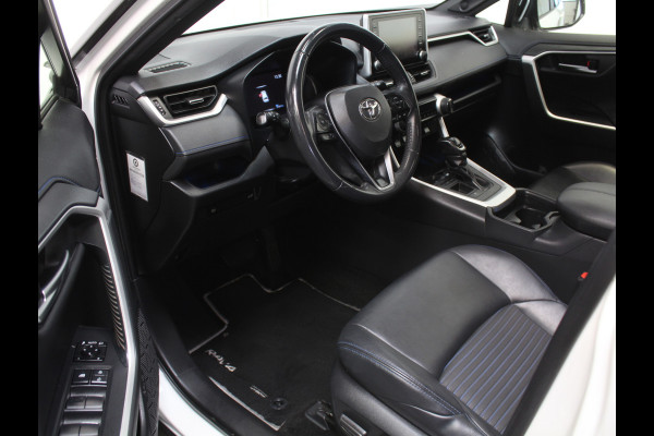 Toyota RAV4 2.5 Hybrid Bi-Tone CAMERA | ADAPCRUISE | LED | NAVI | STOELVERW | CLIMATE