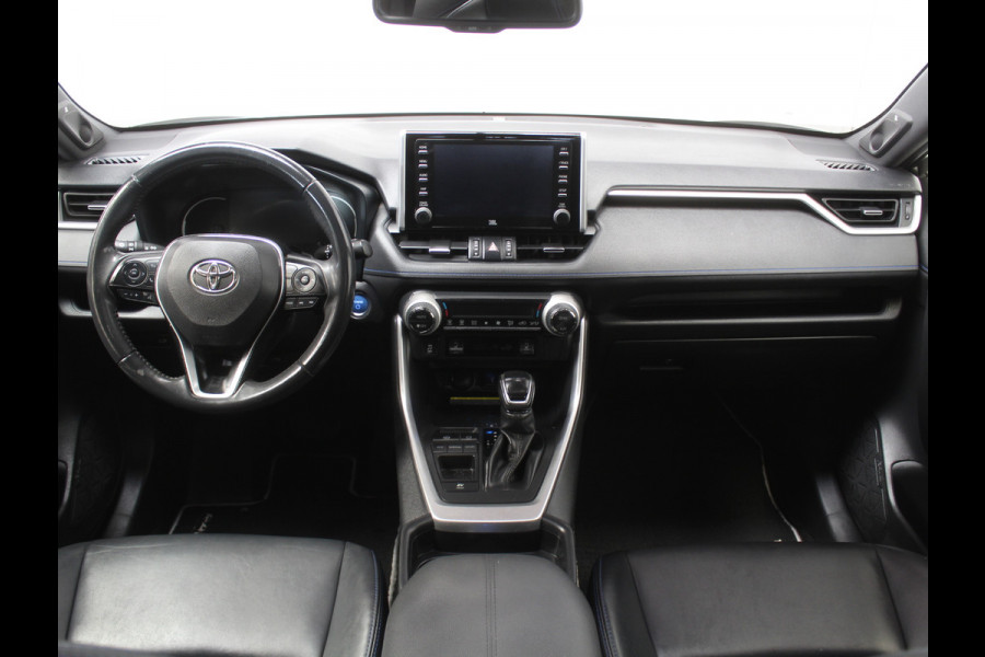 Toyota RAV4 2.5 Hybrid Bi-Tone CAMERA | ADAPCRUISE | LED | NAVI | STOELVERW | CLIMATE