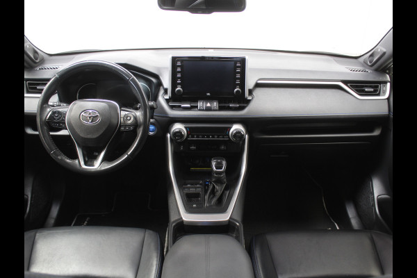 Toyota RAV4 2.5 Hybrid Bi-Tone CAMERA | ADAPCRUISE | LED | NAVI | STOELVERW | CLIMATE